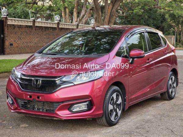 2021 - Honda Fit