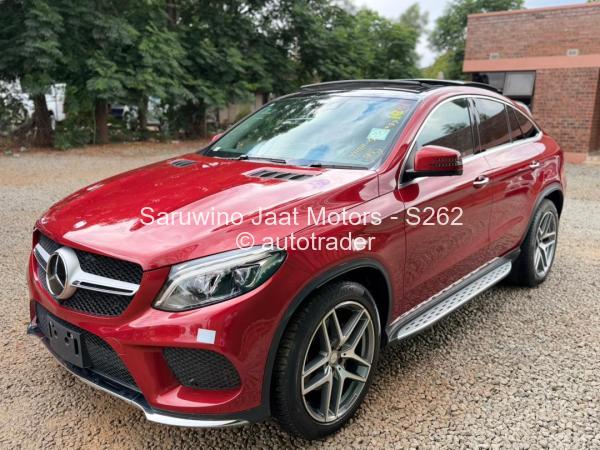 2017 - Mercedes Benz GLE