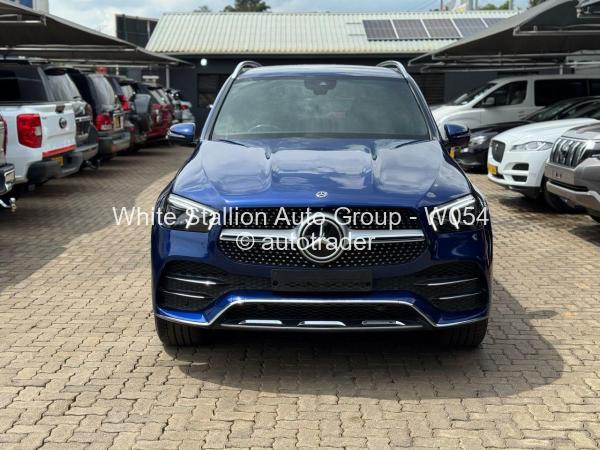 2020 - Mercedes Benz GLE