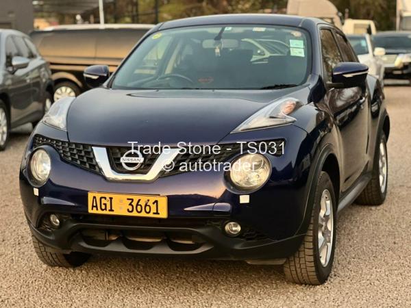 2018 - Nissan  Juke
