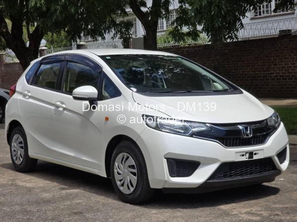 2016 - Honda Fit