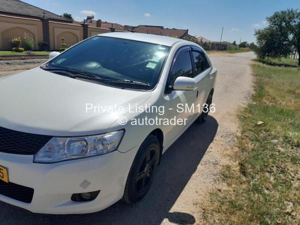 2010 - Toyota  Allion