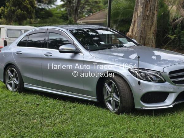 2016 - Mercedes Benz C200