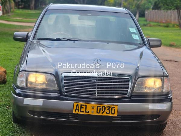2000 - Mercedes Benz C-Class