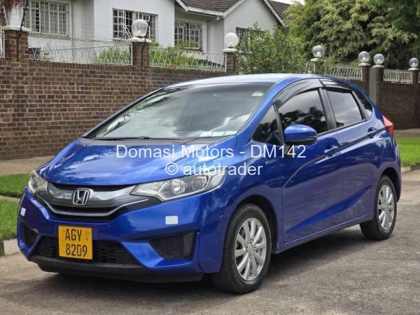 2016 - Honda Fit