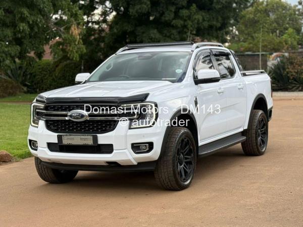 2022 - Ford  Ranger