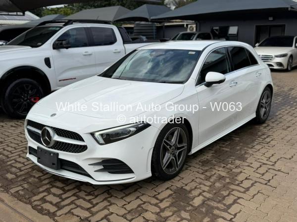 2018 - Mercedes Benz A-Class