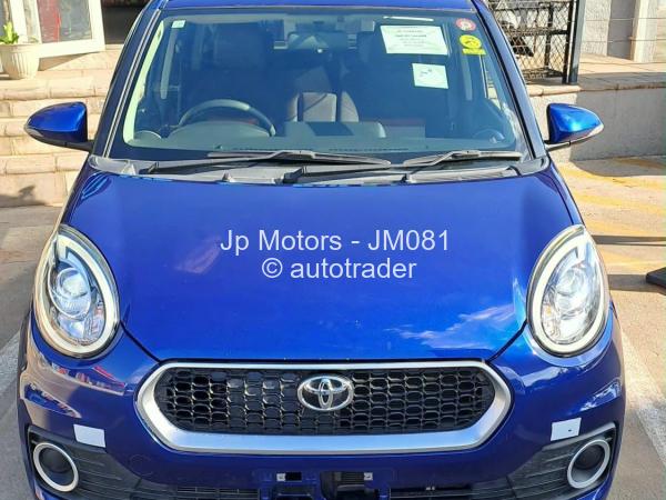 2016 - Toyota  Passo