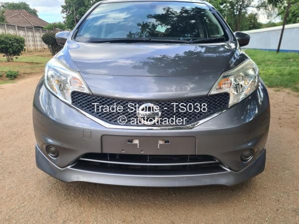 2016 - Nissan  Note
