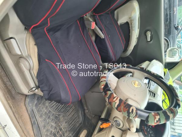 2002 - Nissan  March