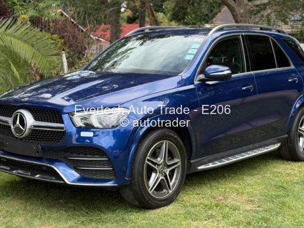 2020 - Mercedes Benz GLE