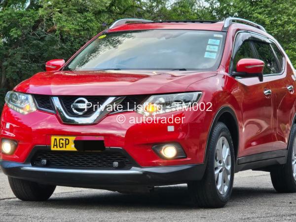 2014 - Nissan  Xtrail