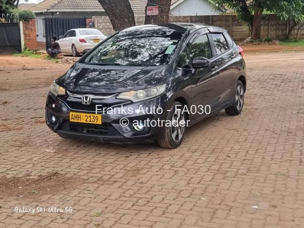 2016 - Honda Fit