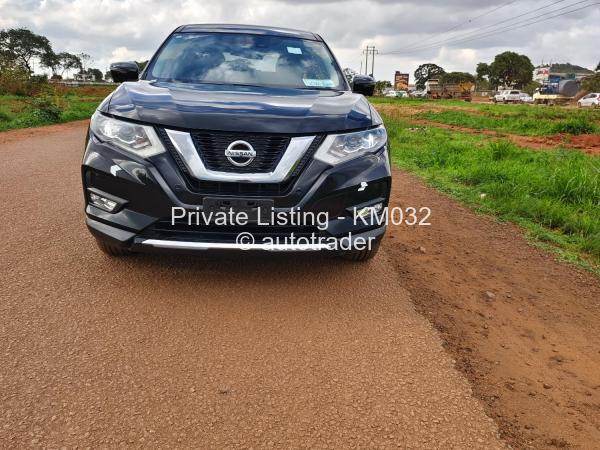 2018 - Nissan  Xtrail