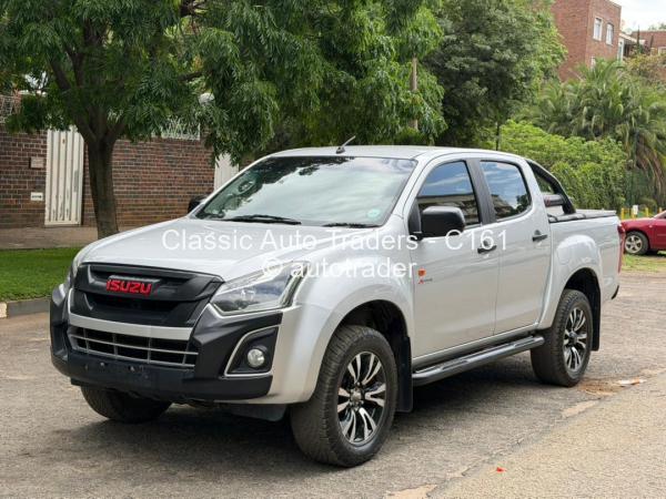 2019 - Isuzu  Kb