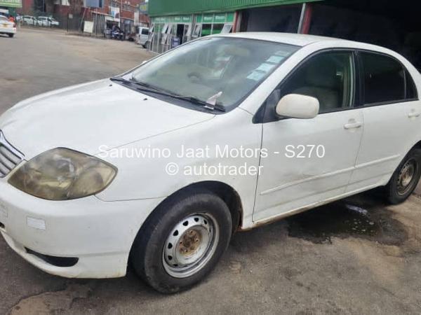 2002 - Toyota  Corolla
