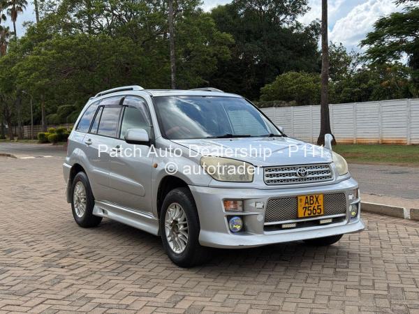 2001 - Toyota  RAV4