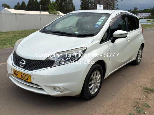 2015 - Nissan  Note