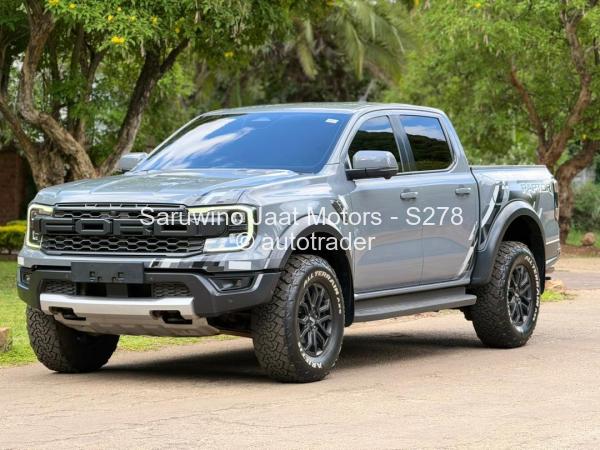 2023 - Ford  Ranger