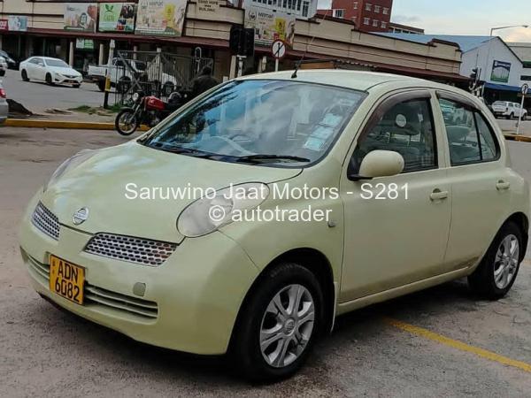 2009 - Nissan  March