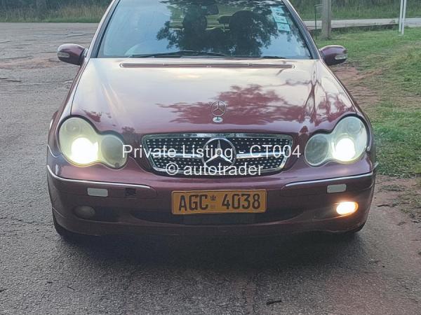 2004 - Mercedes Benz C-Class