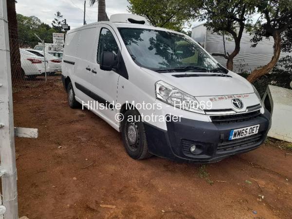 2016 - Toyota  Proace