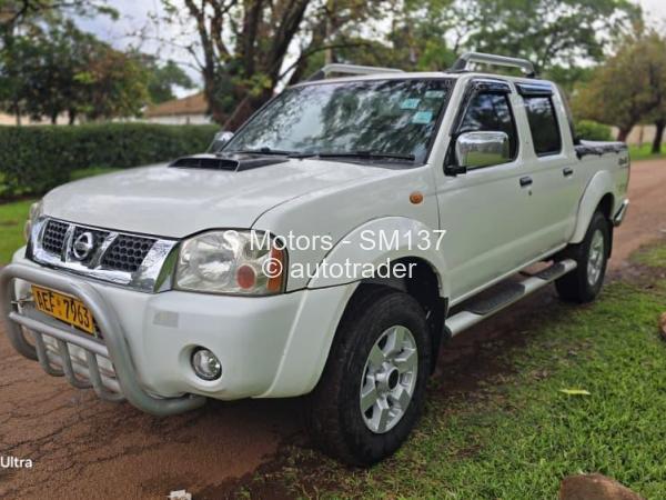 2016 - Nissan  NP300 Hardbody