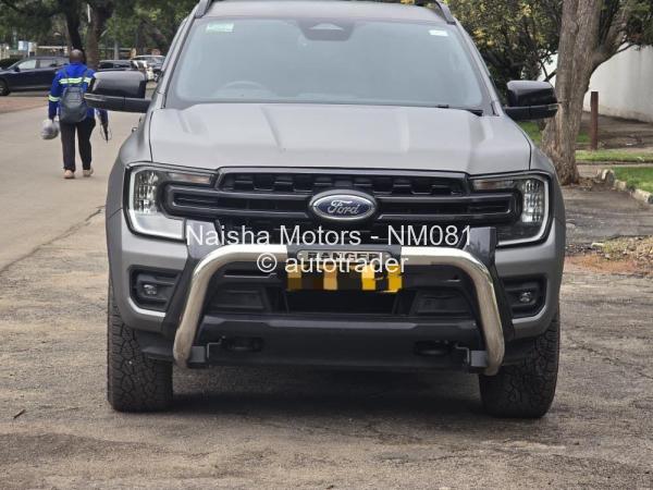 2023 - Ford  Ranger Wildtrack