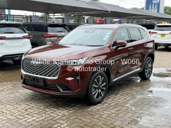 2021 - Haval H6