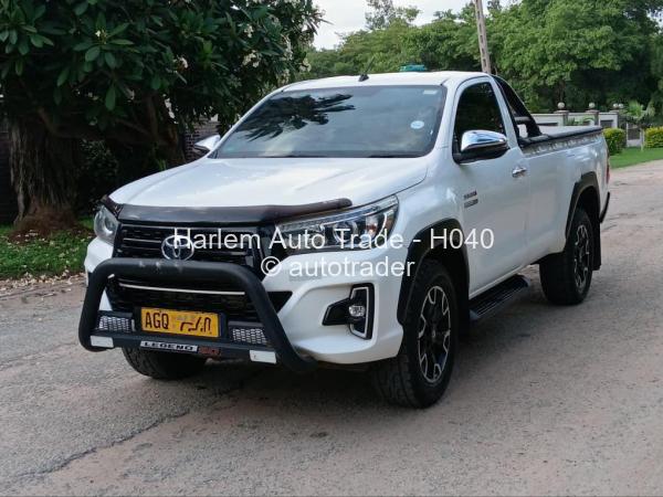 2020 - Toyota  HILUX GD6
