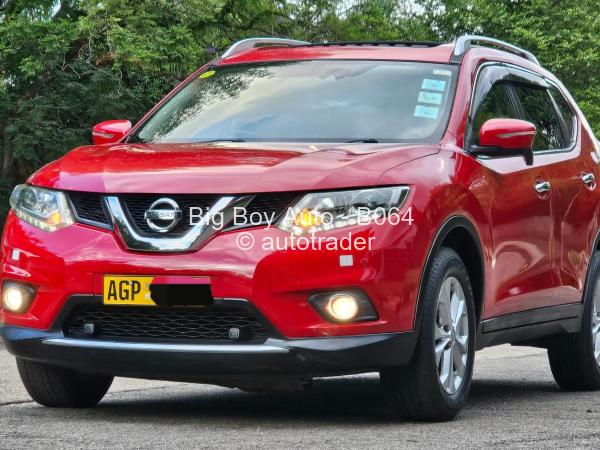 2014 - Nissan  Xtrail