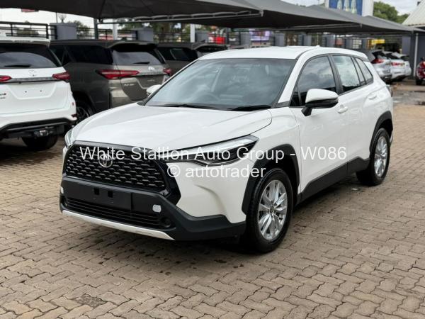 2023 - Toyota  Corolla Cross