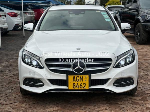 2016 - Mercedes Benz C-Class