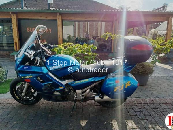  - Yamaha FJR 1300