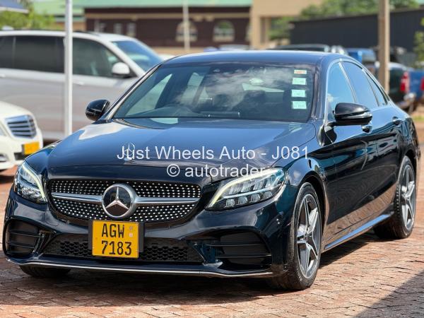 2020 - Mercedes Benz C-Class