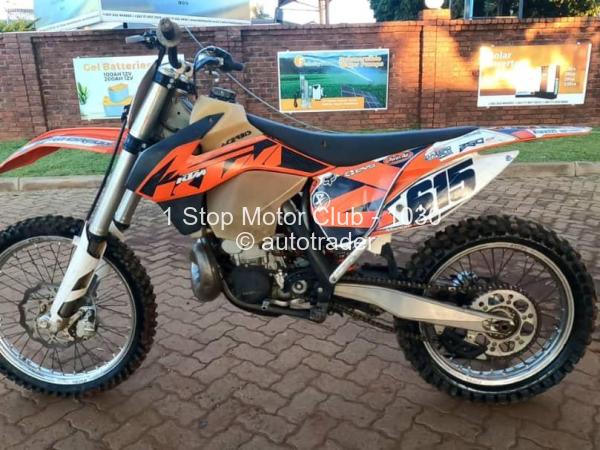 2014 - KTM 250SX