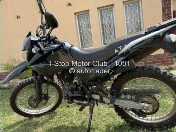  - ATA 250cc