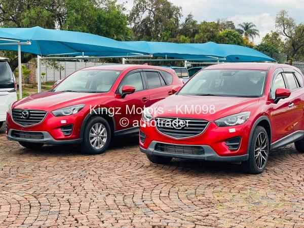 2016 - Mazda  CX5