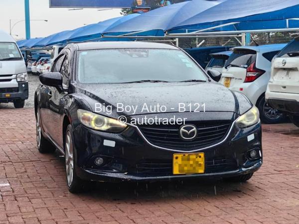 2014 - Mazda  Atenza