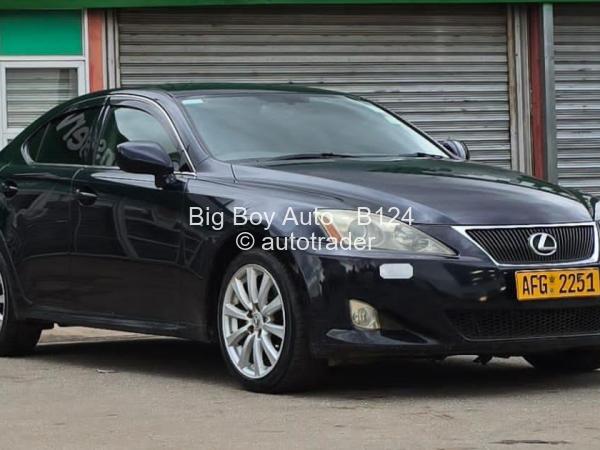 2006 - Lexus  IS