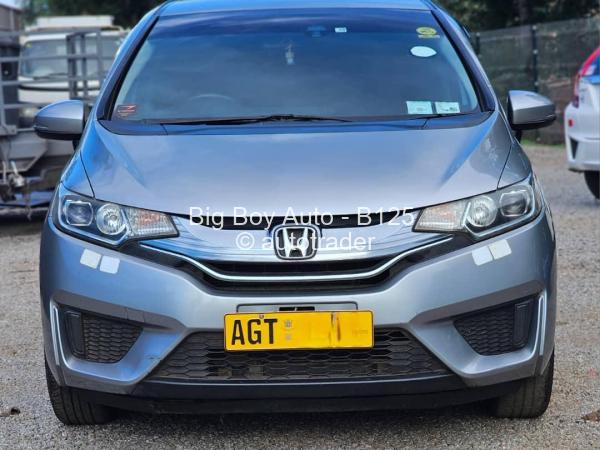 2015 - Honda Fit