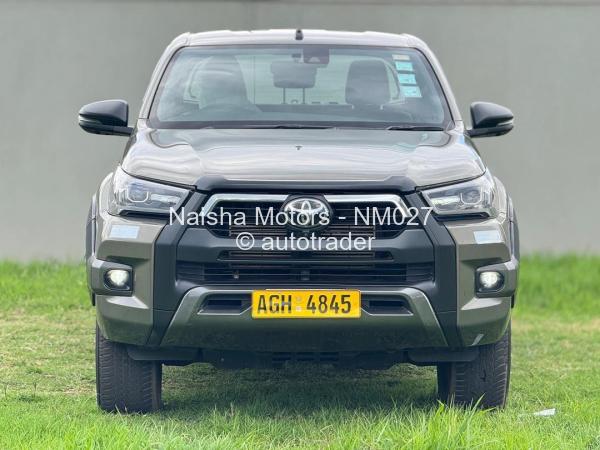 2023 - Toyota  HILUX GD6