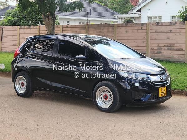 2014 - Honda Fit