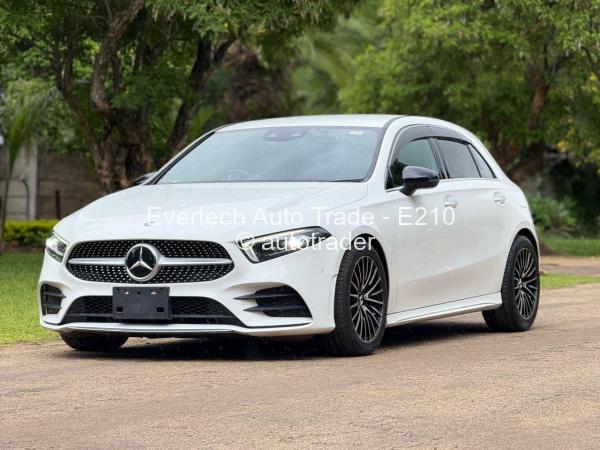 2021 - Mercedes Benz A-Class