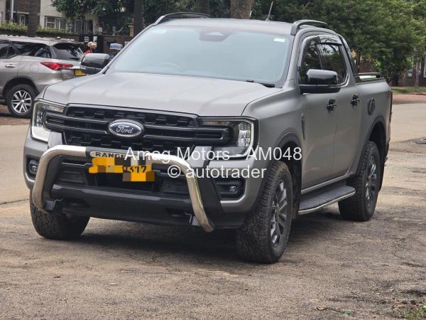 2023 - Ford  Ranger