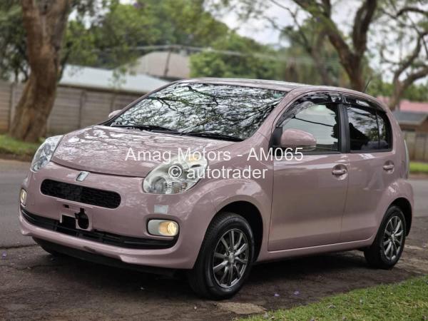 2016 - Toyota  Passo