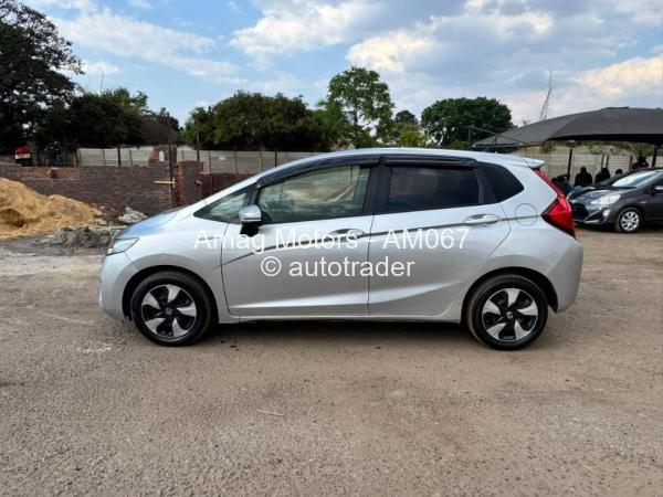 2017 - Honda Fit