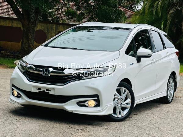 2017 - Honda Shuttle