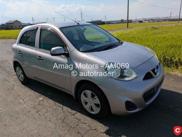 2016 - Nissan  March