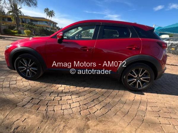2016 - Mazda  CX-3